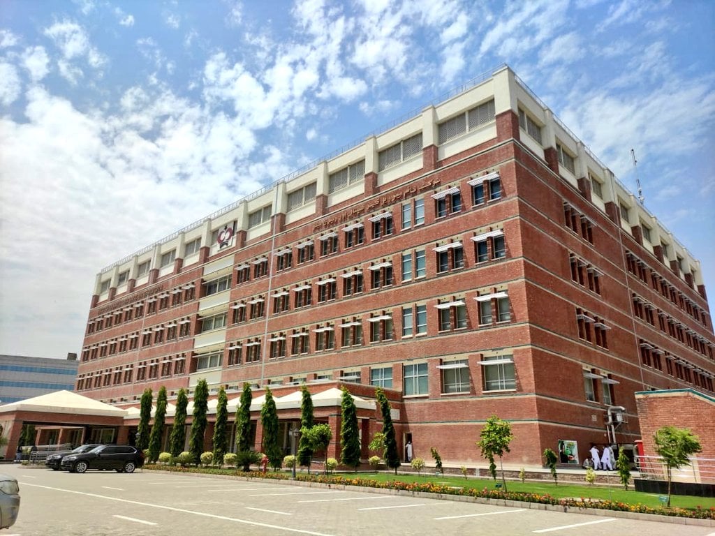 Shaukat Khanum Memorial Cancer Hospital, Peshawar